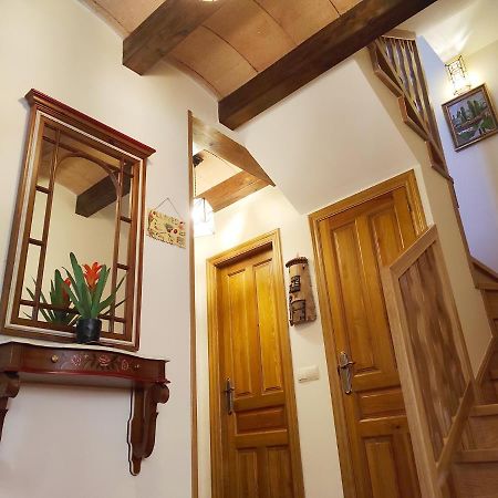 Del Abuelo Casa Rural Pradena del Rincon Eksteriør bilde