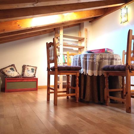 Del Abuelo Casa Rural Pradena del Rincon Eksteriør bilde