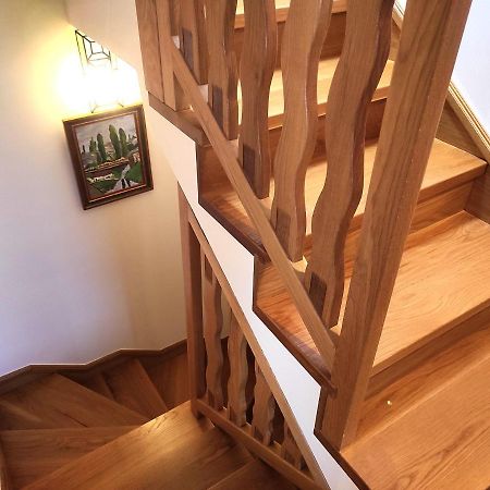 Del Abuelo Casa Rural Pradena del Rincon Eksteriør bilde