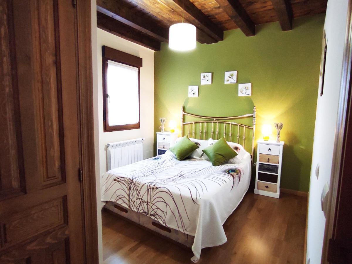 Del Abuelo Casa Rural Pradena del Rincon Eksteriør bilde