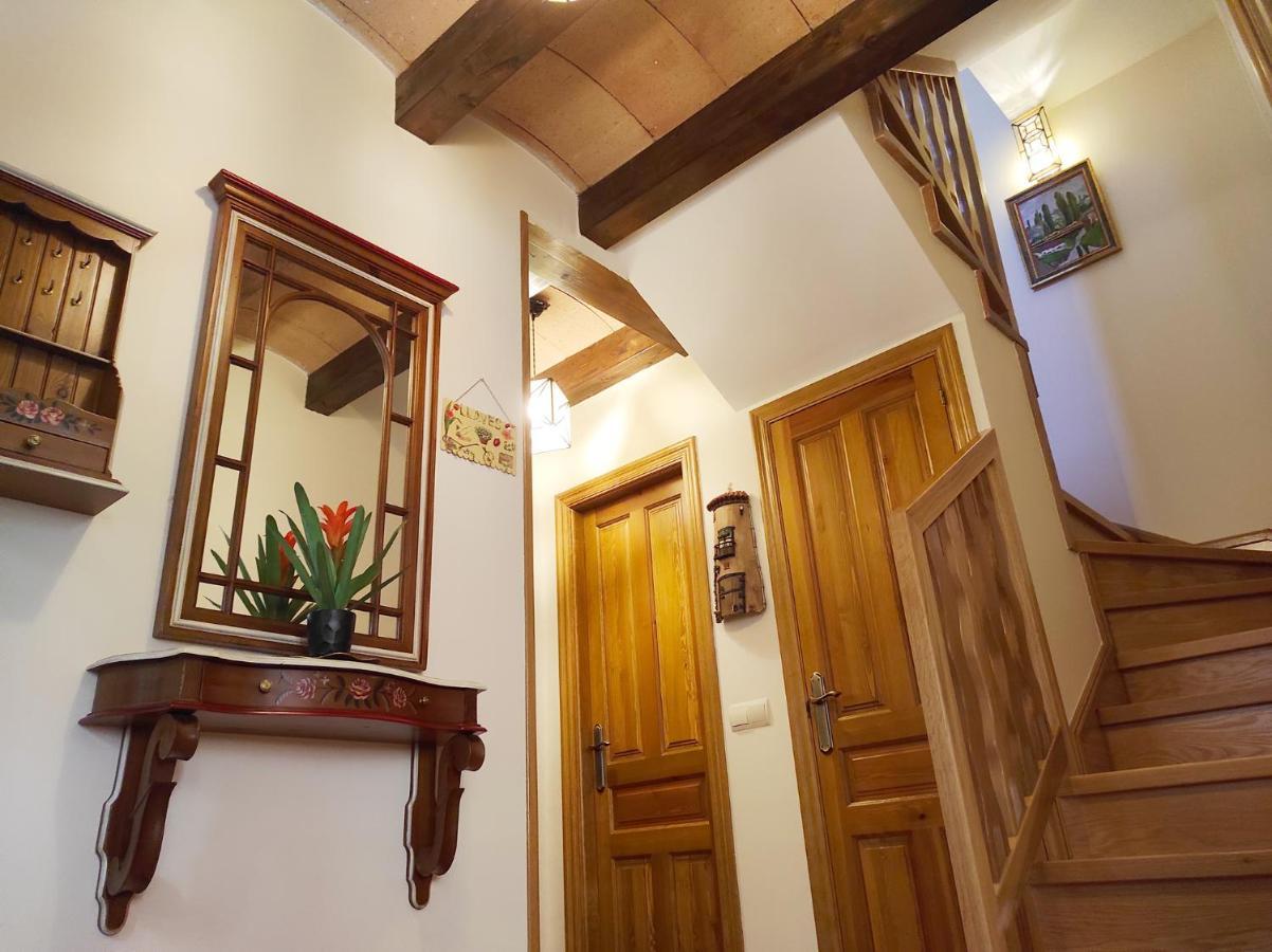 Del Abuelo Casa Rural Pradena del Rincon Eksteriør bilde