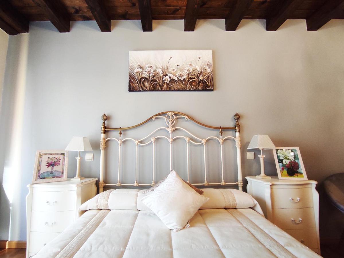 Del Abuelo Casa Rural Pradena del Rincon Eksteriør bilde