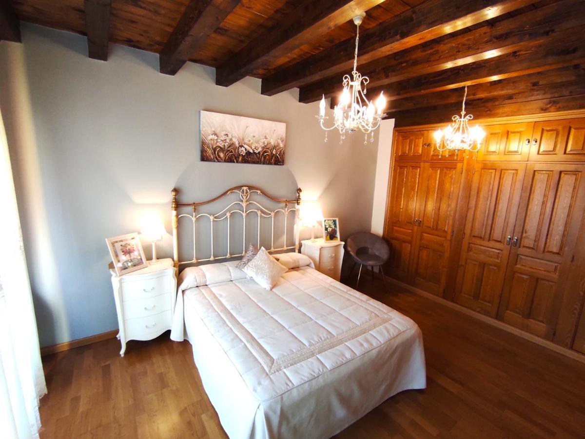 Del Abuelo Casa Rural Pradena del Rincon Eksteriør bilde