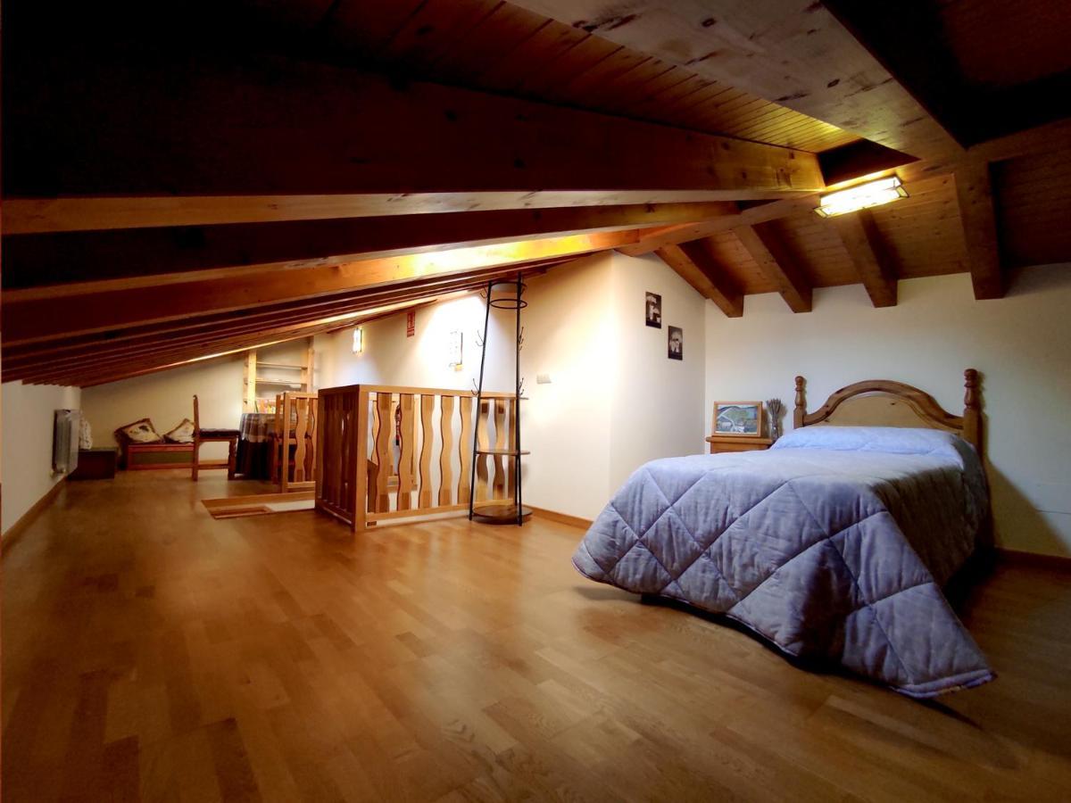 Del Abuelo Casa Rural Pradena del Rincon Eksteriør bilde